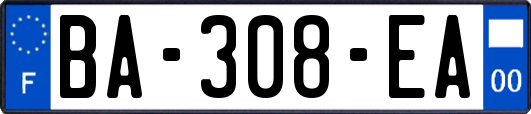 BA-308-EA