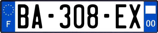 BA-308-EX