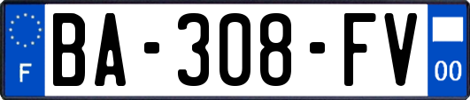 BA-308-FV