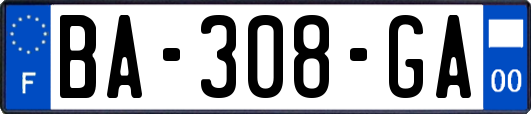 BA-308-GA