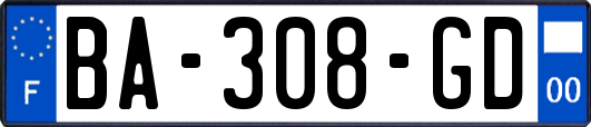 BA-308-GD
