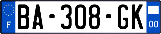 BA-308-GK