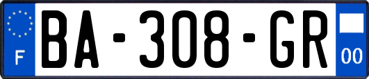 BA-308-GR