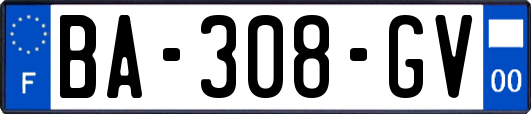 BA-308-GV