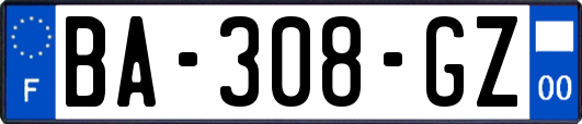 BA-308-GZ