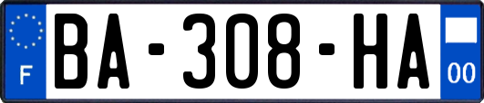 BA-308-HA