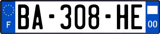 BA-308-HE