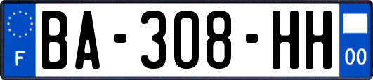 BA-308-HH