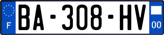 BA-308-HV