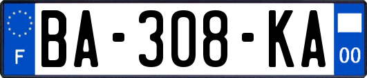 BA-308-KA