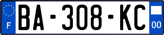 BA-308-KC