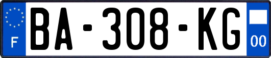 BA-308-KG