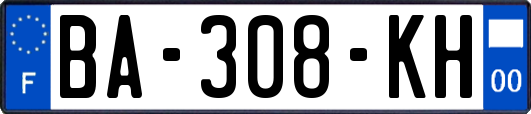 BA-308-KH