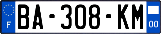 BA-308-KM