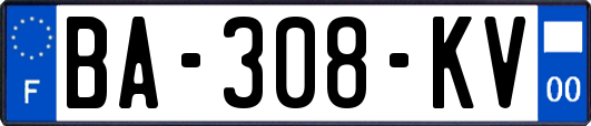 BA-308-KV
