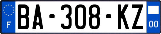 BA-308-KZ