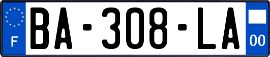 BA-308-LA