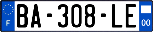 BA-308-LE