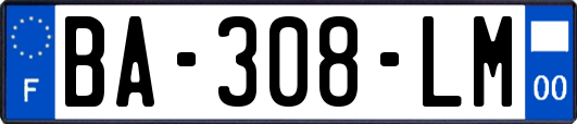 BA-308-LM