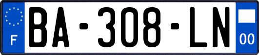 BA-308-LN