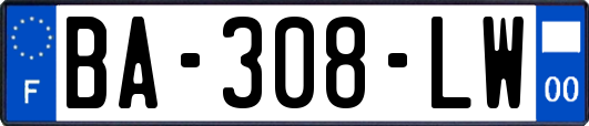 BA-308-LW