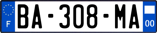 BA-308-MA