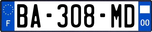 BA-308-MD