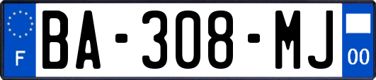 BA-308-MJ