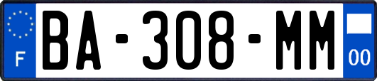 BA-308-MM