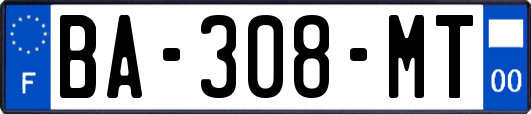 BA-308-MT