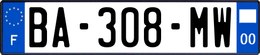 BA-308-MW