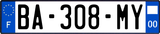 BA-308-MY
