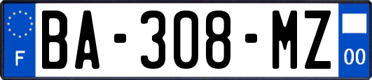 BA-308-MZ