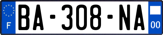 BA-308-NA