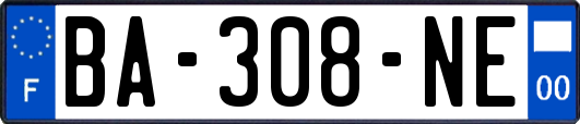 BA-308-NE