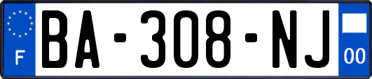 BA-308-NJ