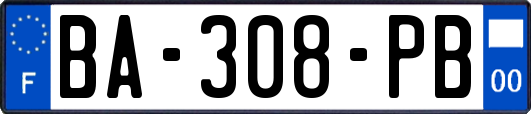 BA-308-PB