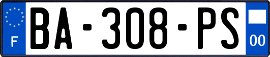 BA-308-PS
