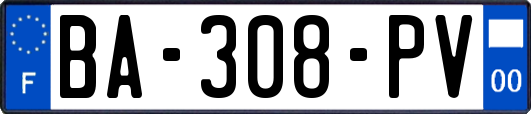BA-308-PV
