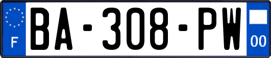 BA-308-PW