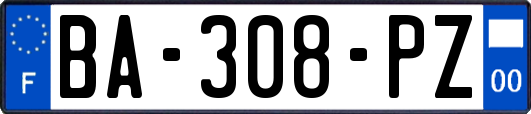 BA-308-PZ