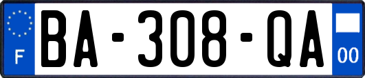 BA-308-QA