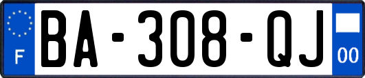 BA-308-QJ
