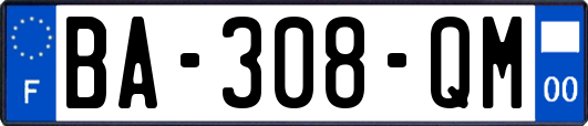 BA-308-QM