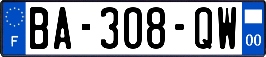 BA-308-QW