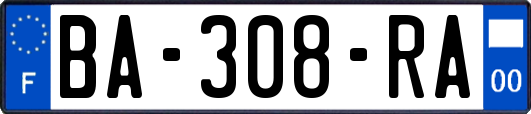 BA-308-RA