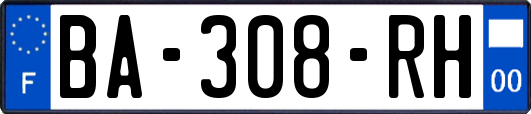 BA-308-RH