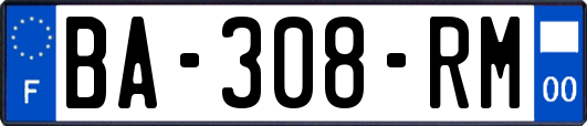 BA-308-RM