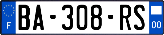 BA-308-RS