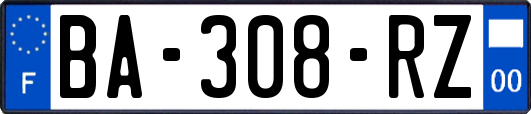 BA-308-RZ